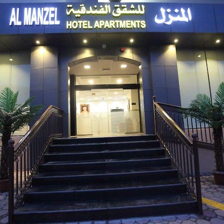 Almanzel Hotel Apartments มัสกัต ภายนอก รูปภาพ