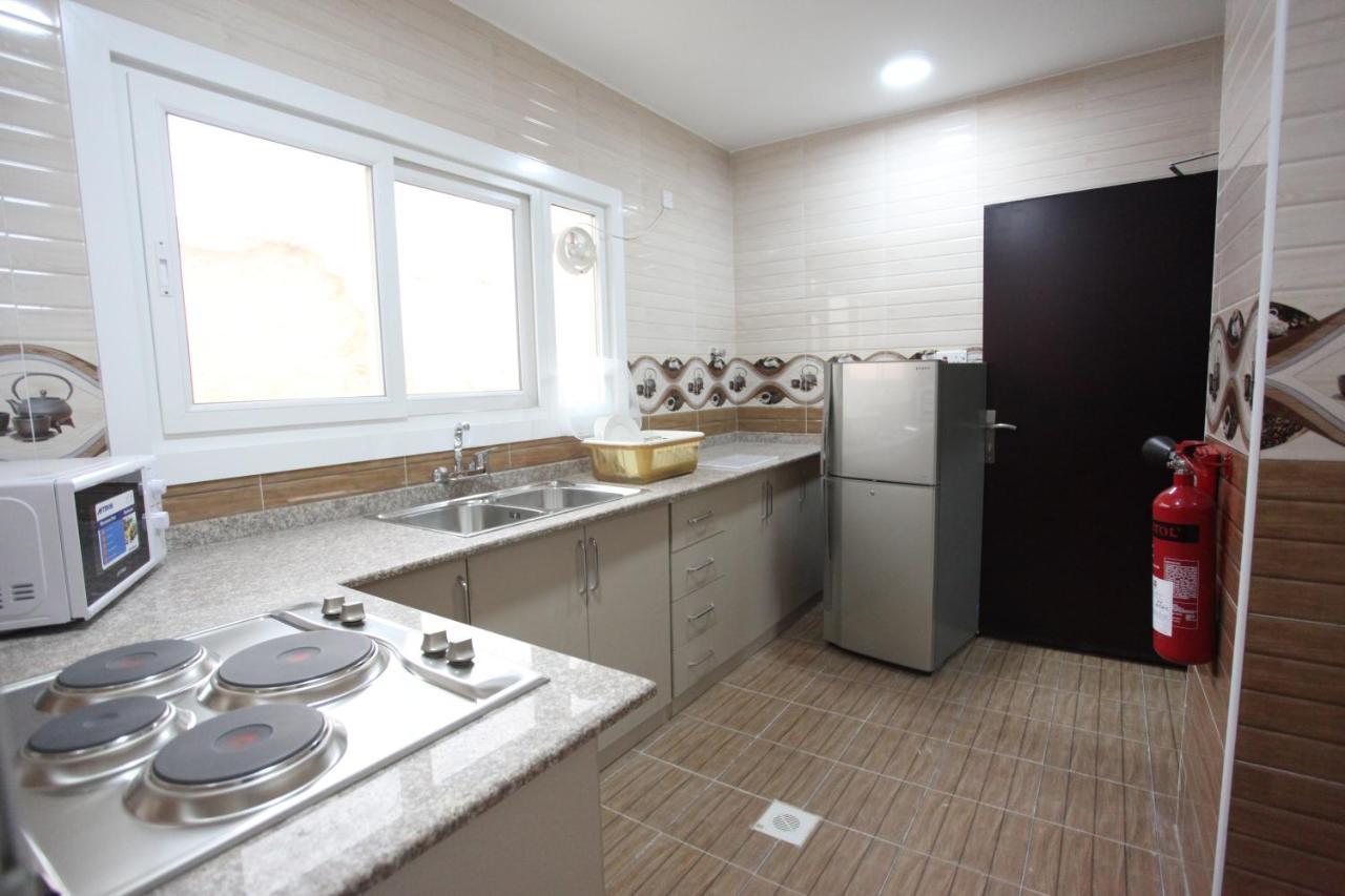 Almanzel Hotel Apartments มัสกัต ภายนอก รูปภาพ