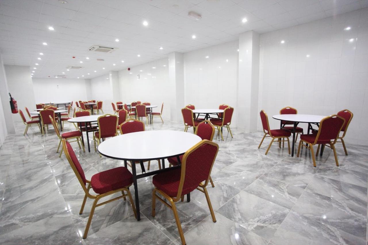 Almanzel Hotel Apartments มัสกัต ภายนอก รูปภาพ