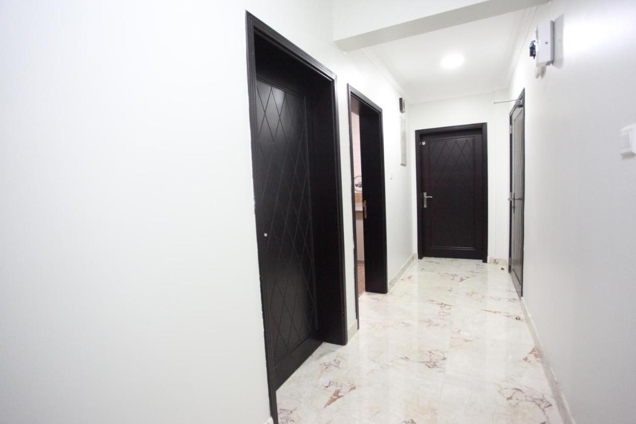 Almanzel Hotel Apartments มัสกัต ภายนอก รูปภาพ