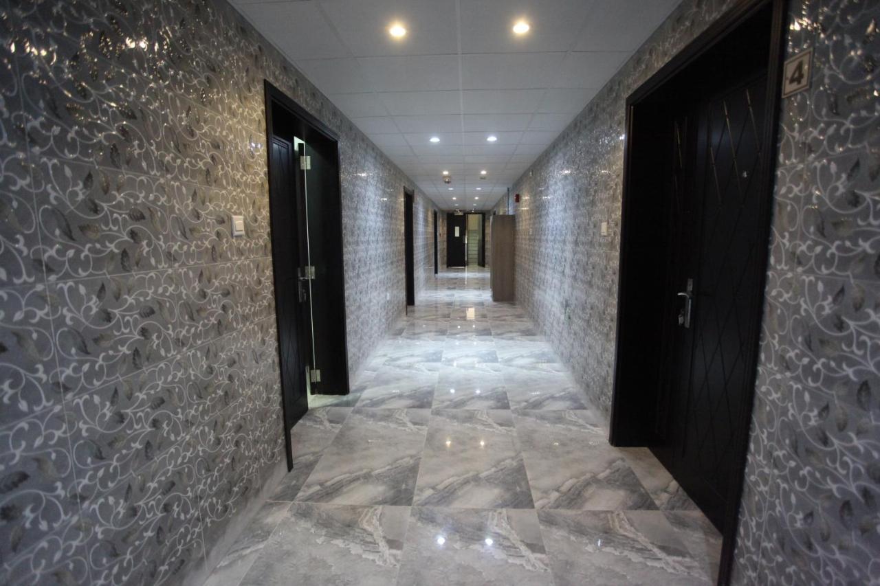 Almanzel Hotel Apartments มัสกัต ภายนอก รูปภาพ