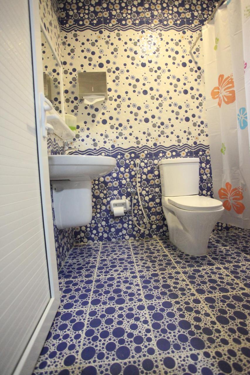 Almanzel Hotel Apartments มัสกัต ภายนอก รูปภาพ