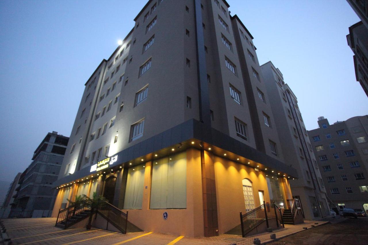 Almanzel Hotel Apartments มัสกัต ภายนอก รูปภาพ