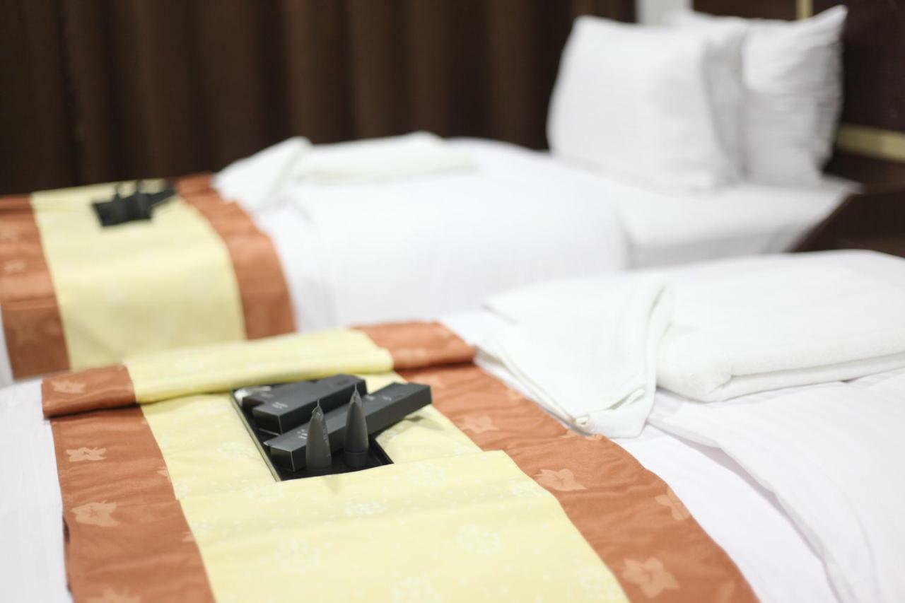 Almanzel Hotel Apartments มัสกัต ภายนอก รูปภาพ
